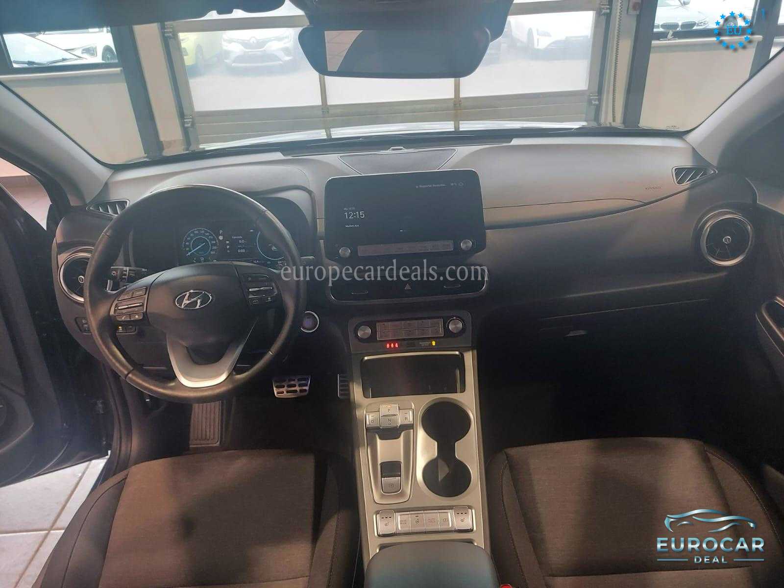 Hyundai KONA Elektro