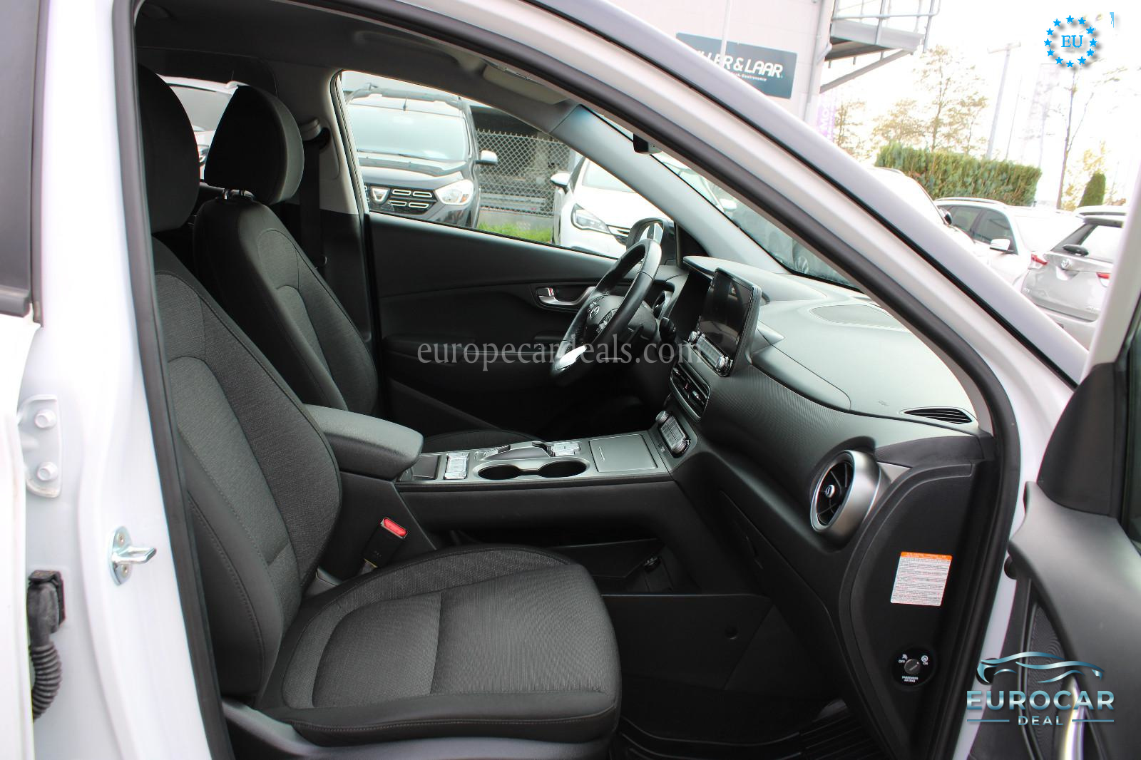 Hyundai KONA Elektro