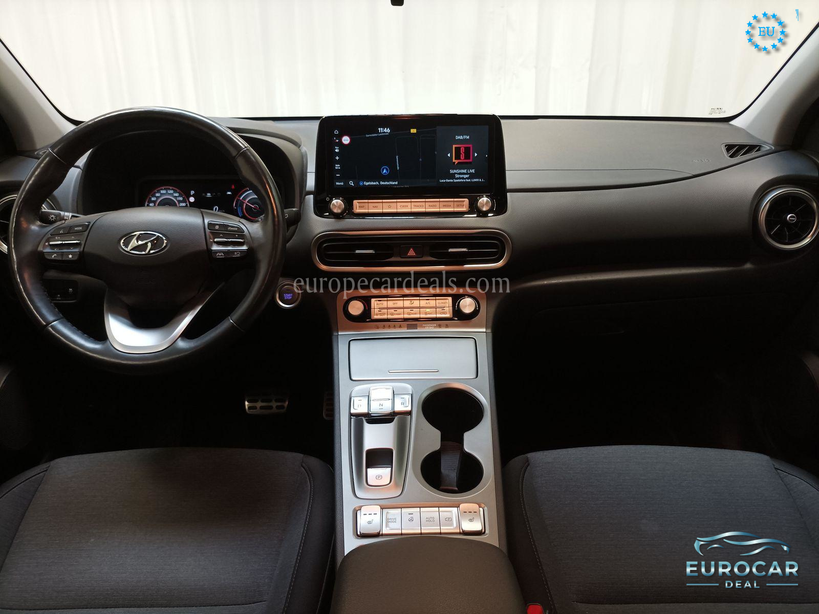 Hyundai KONA Elektro