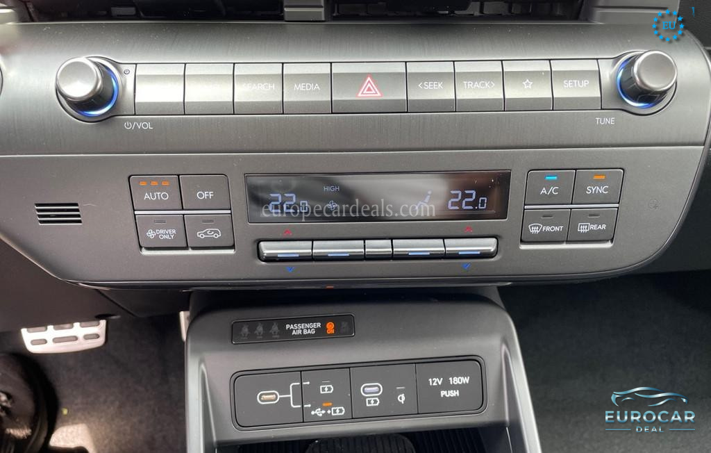 Hyundai KONA Elektro