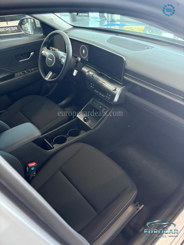 Hyundai KONA Elektro