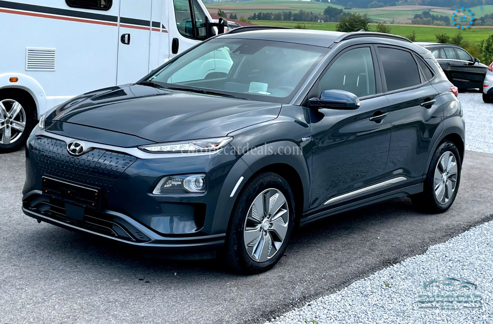 Hyundai KONA Elektro