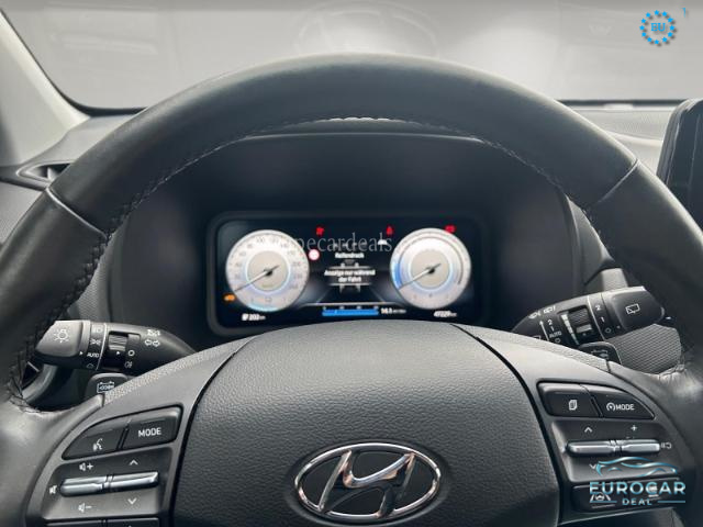 Hyundai KONA Elektro