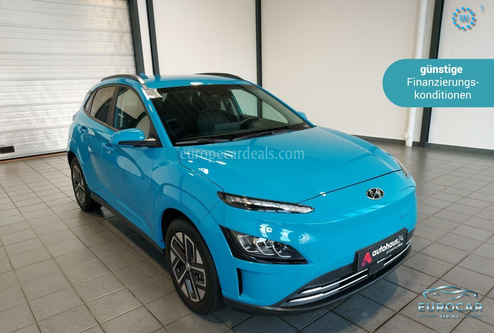 Hyundai KONA Elektro