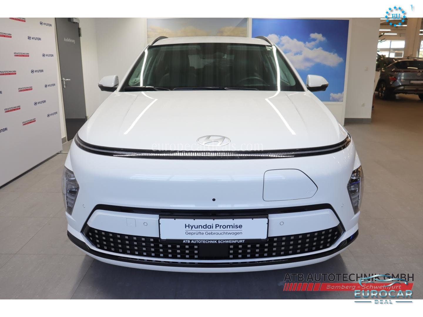 Hyundai KONA Elektro