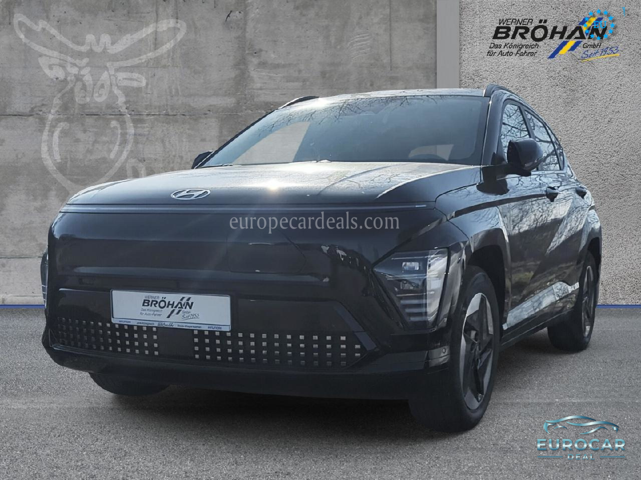 Hyundai KONA Elektro