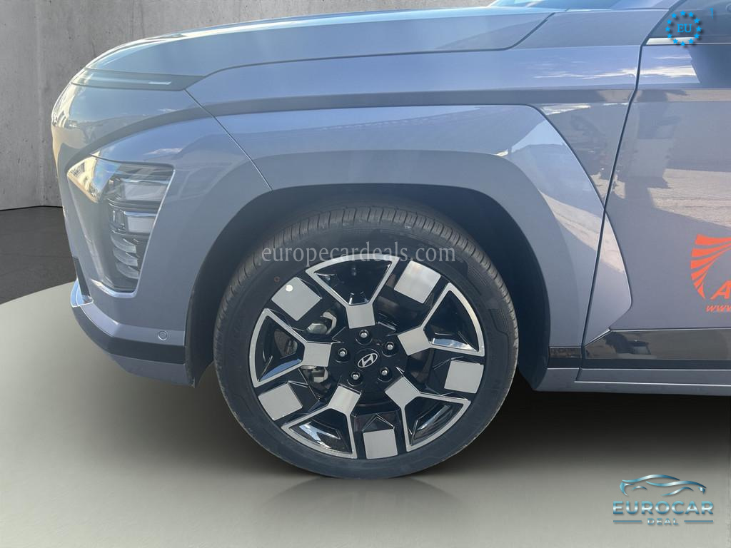 Hyundai KONA Elektro