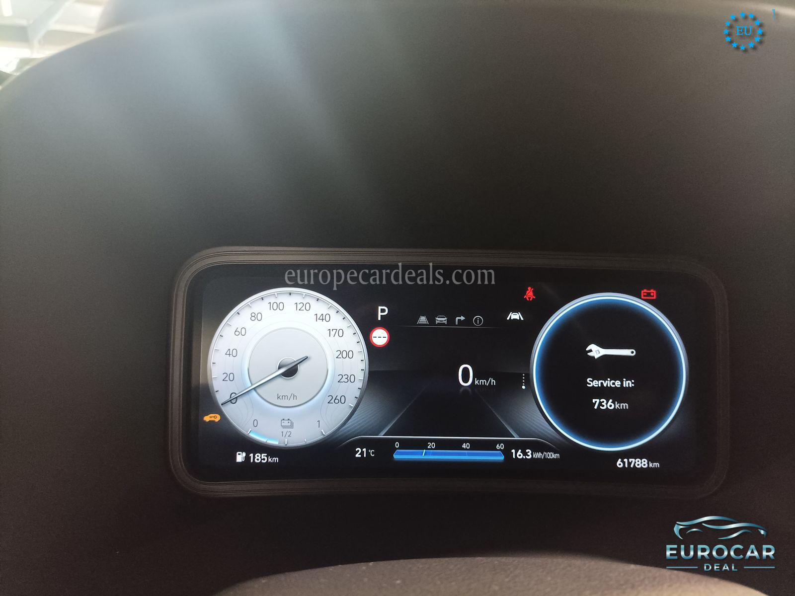 Hyundai KONA Elektro