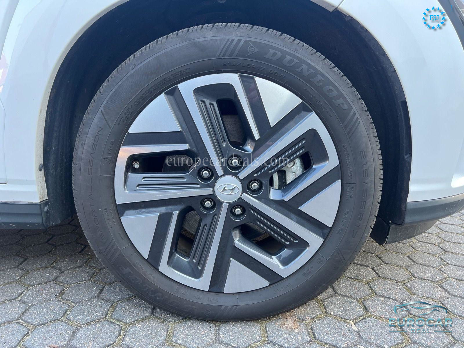 Hyundai KONA Elektro