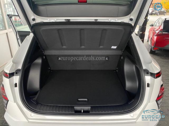 Hyundai KONA Elektro