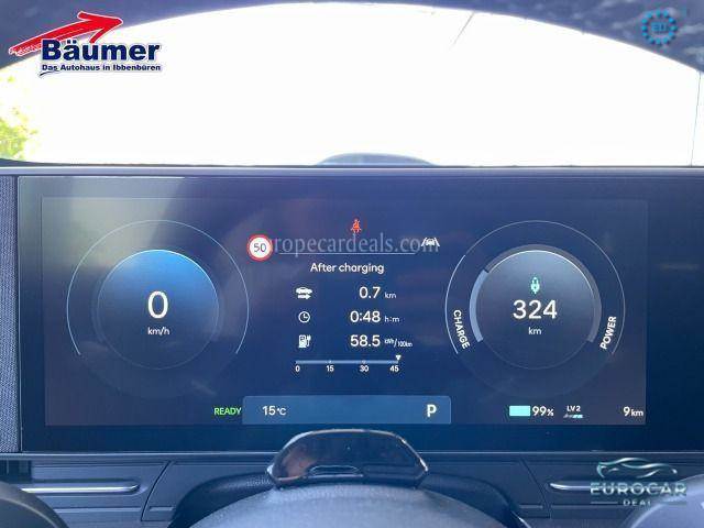 Hyundai KONA Elektro