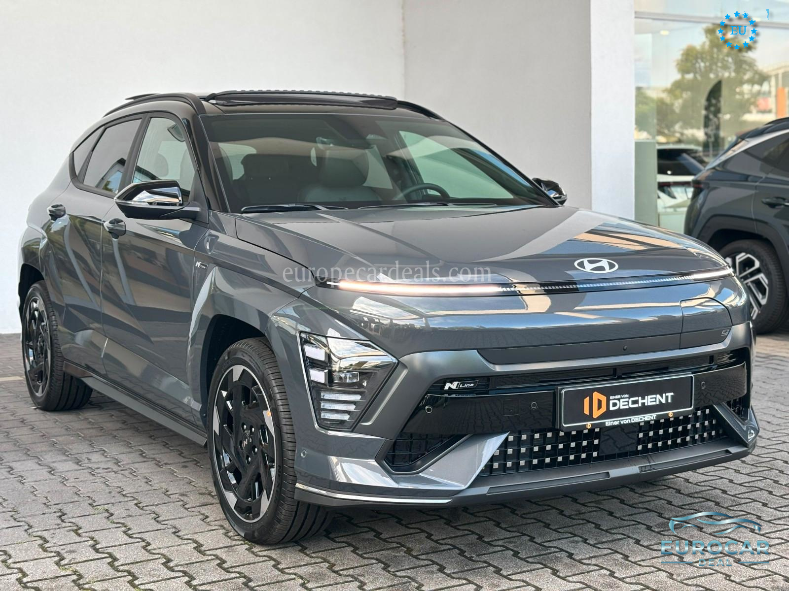 Hyundai KONA Elektro