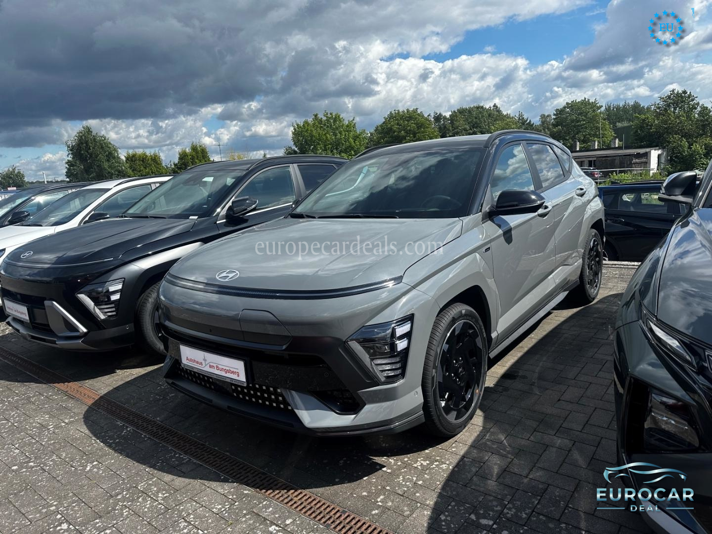 Hyundai KONA Elektro