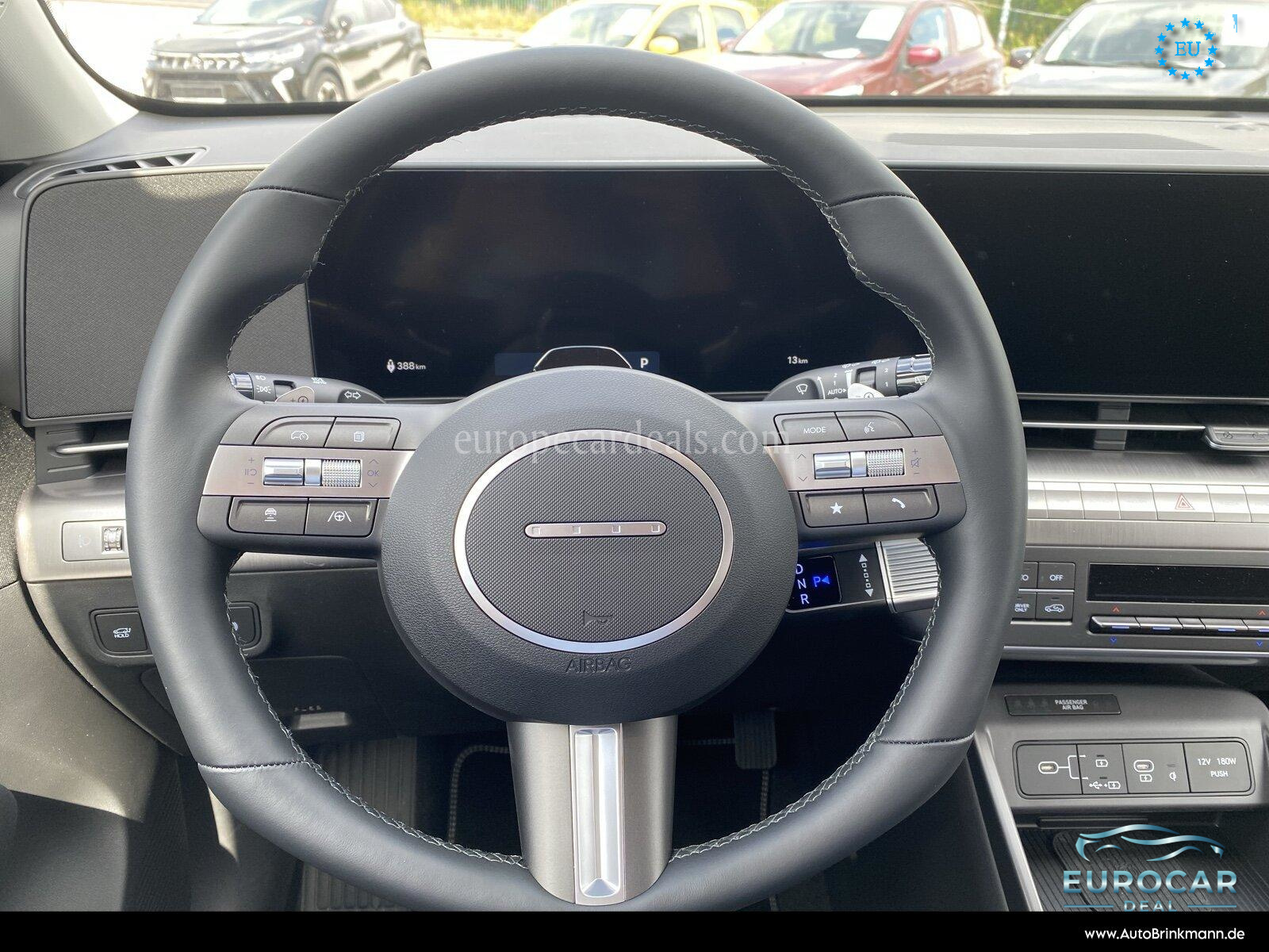 Hyundai KONA Elektro