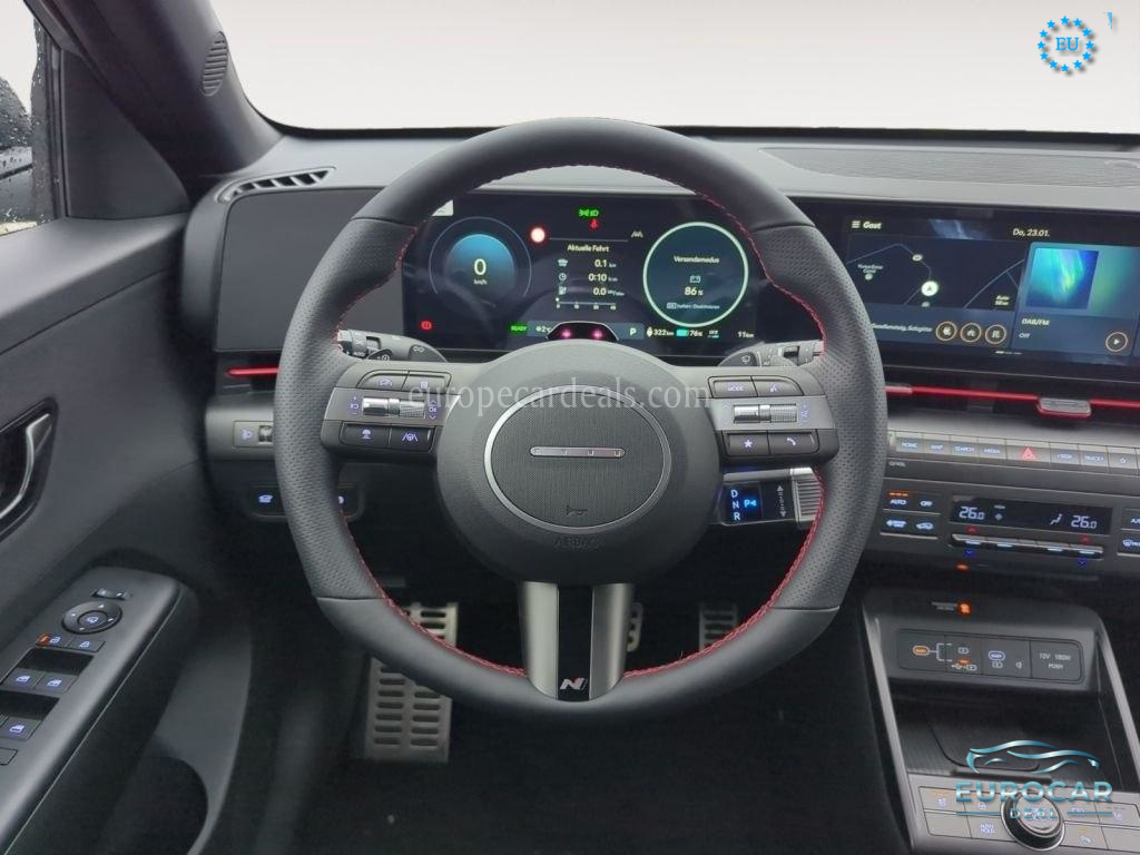 Hyundai KONA Elektro