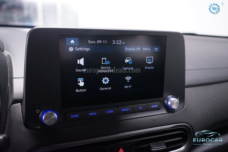 Hyundai KONA Elektro