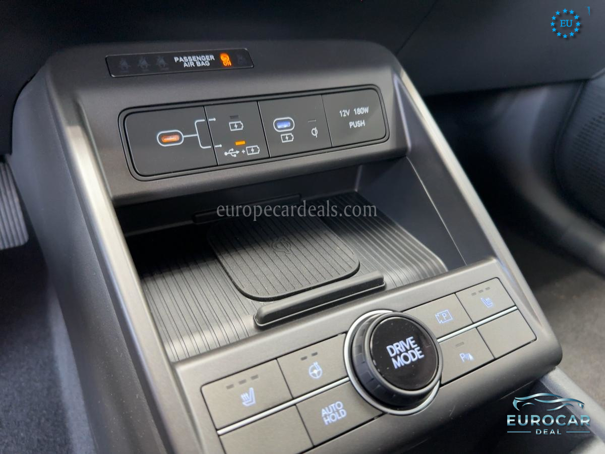 Hyundai KONA Elektro