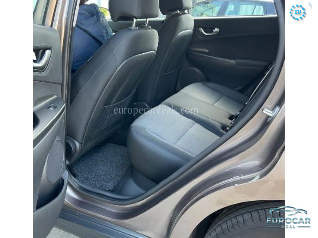 Hyundai KONA Elektro