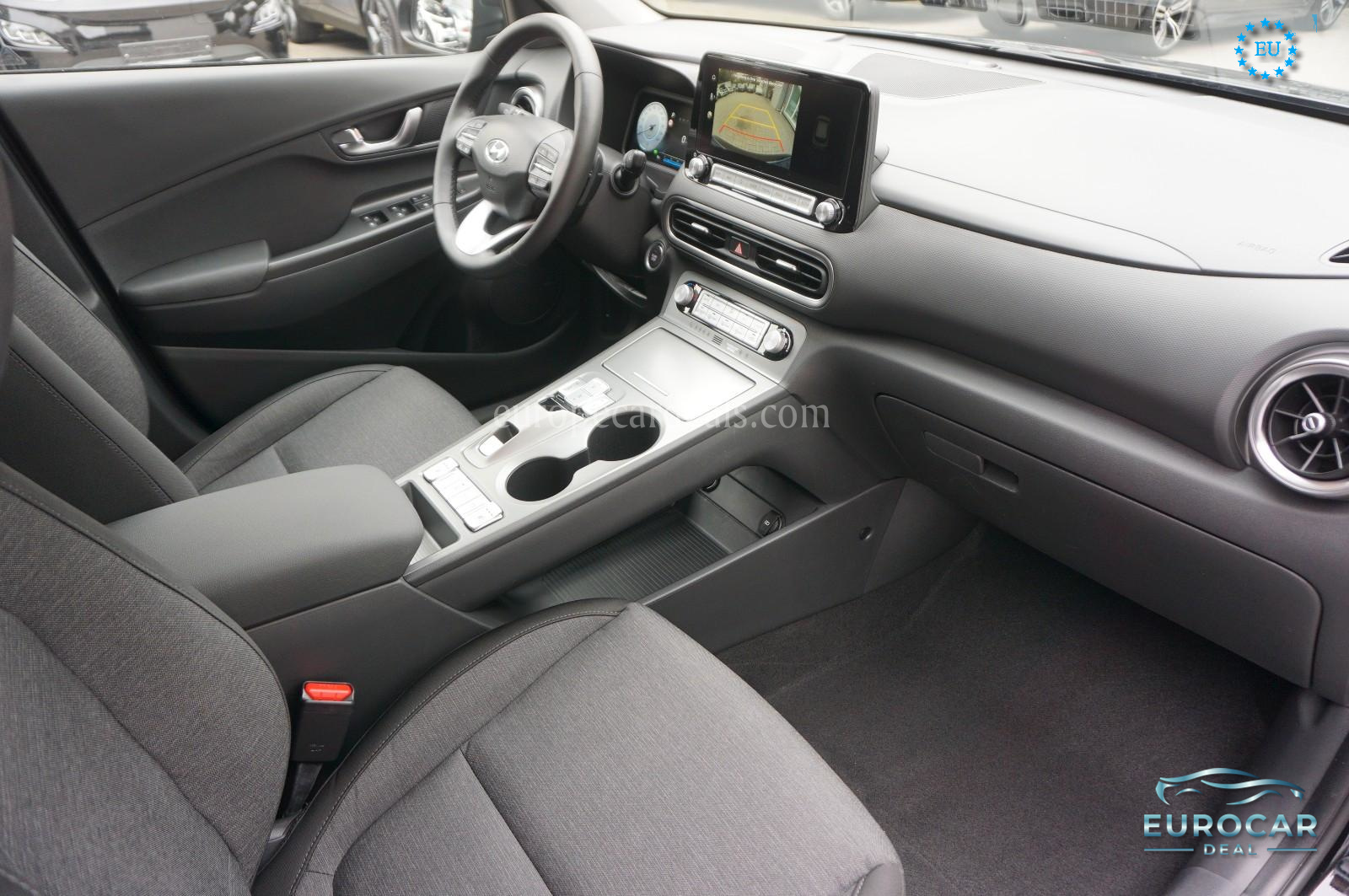 Hyundai KONA Elektro