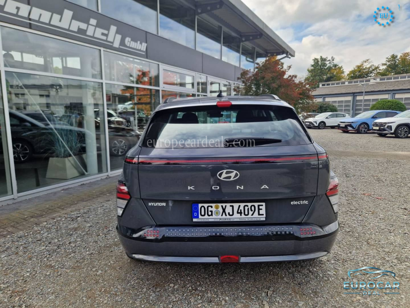 Hyundai KONA Elektro