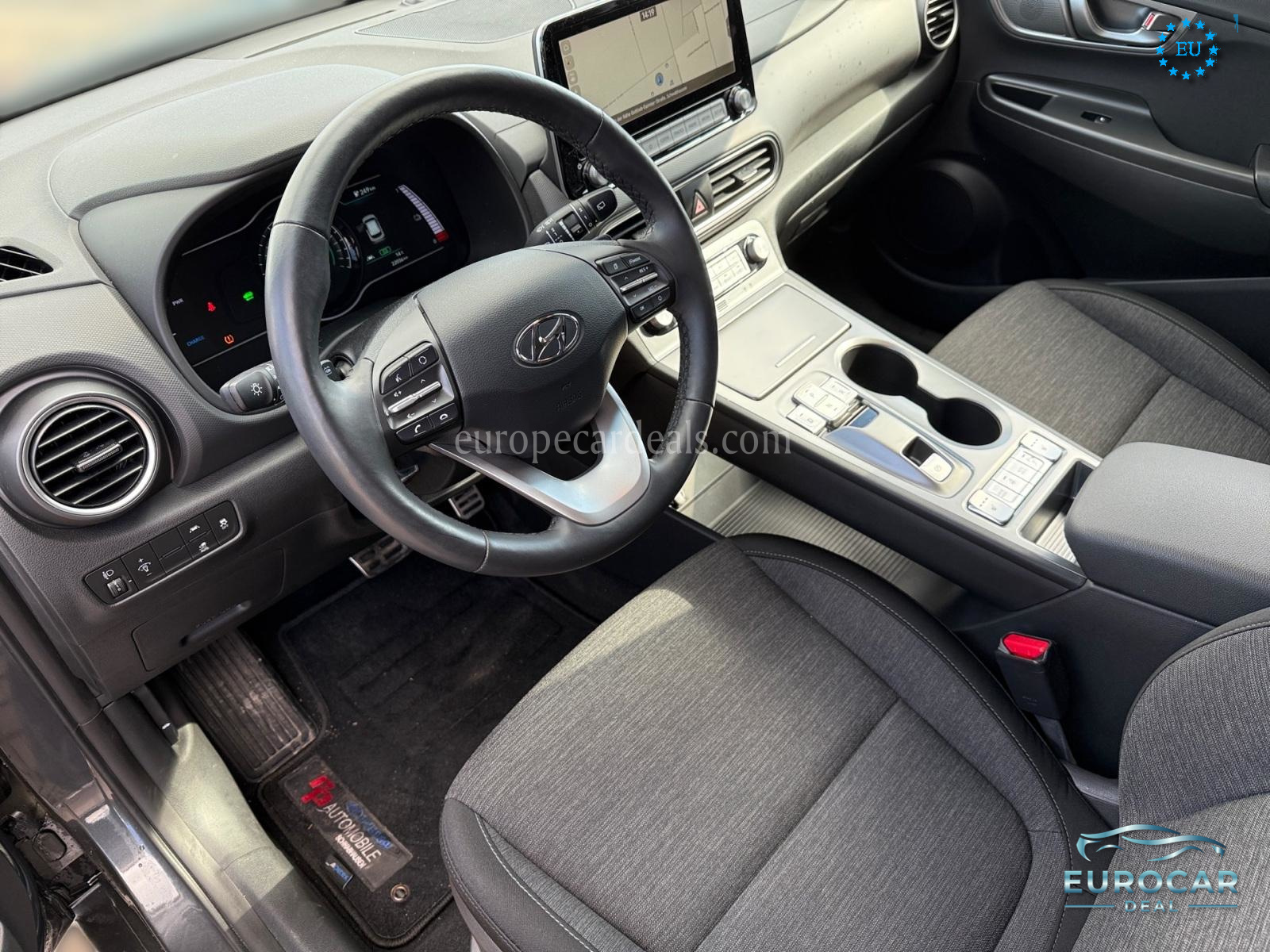 Hyundai KONA Elektro