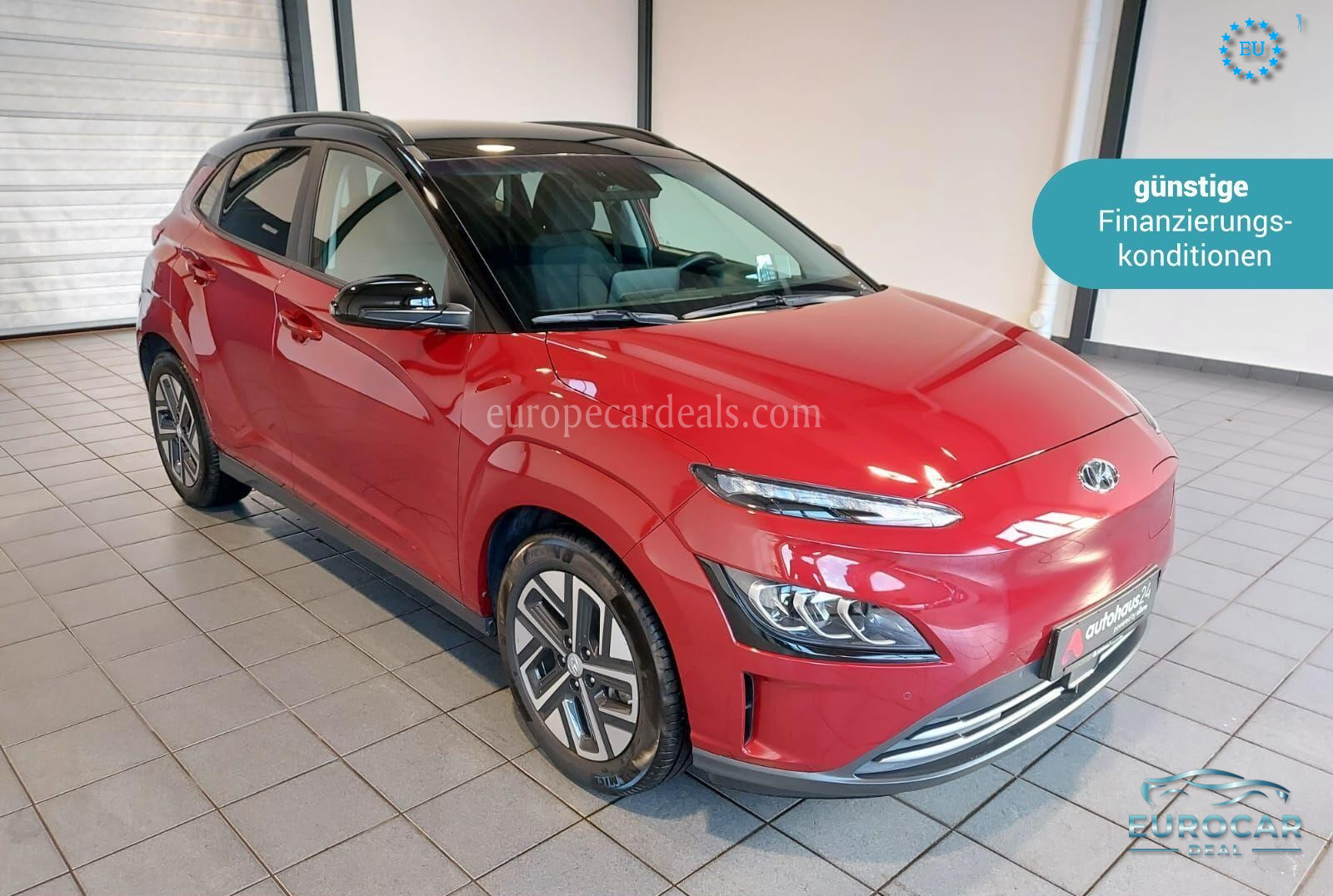 Hyundai KONA Elektro