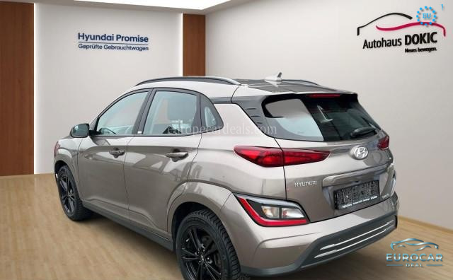 Hyundai KONA Elektro