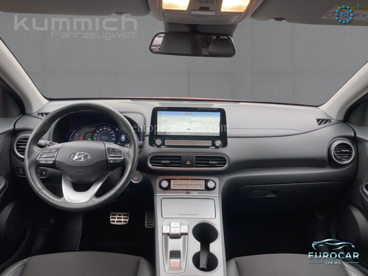 Hyundai KONA Elektro
