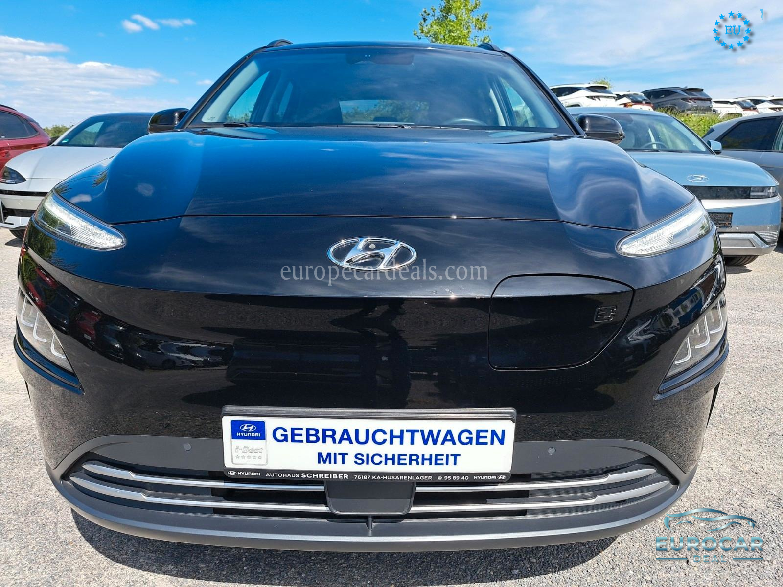 Hyundai KONA Elektro
