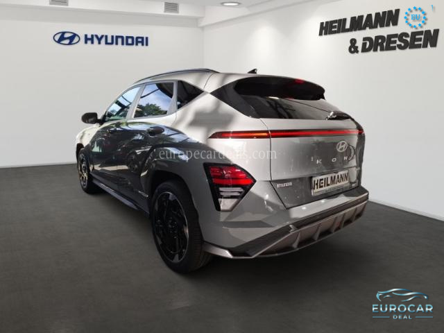 Hyundai KONA Elektro