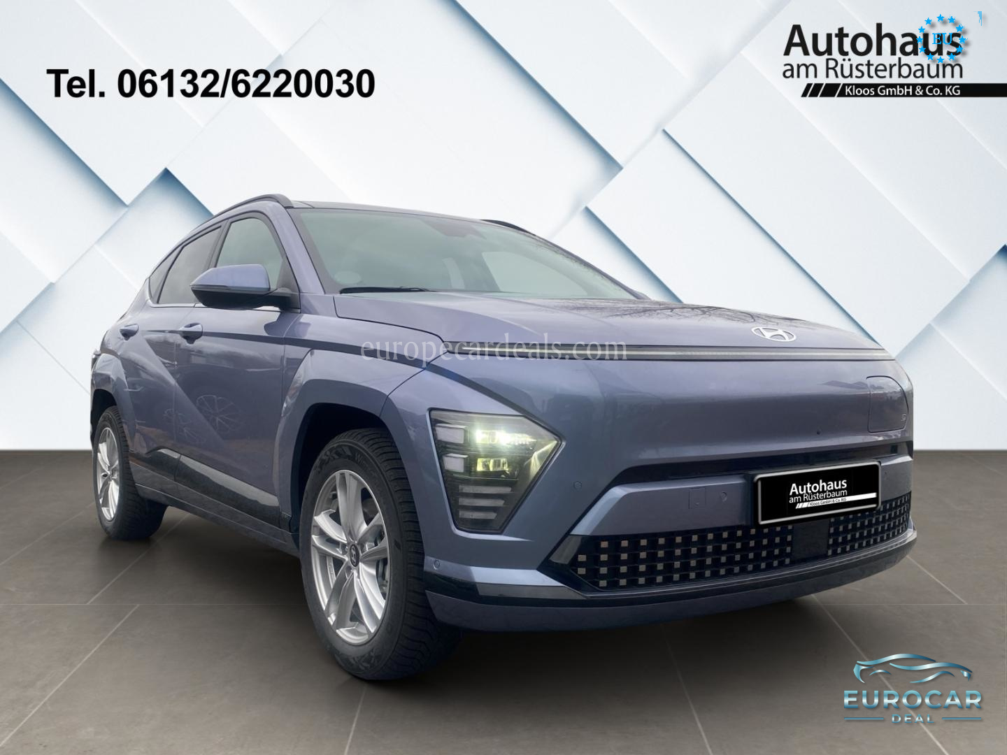 Hyundai KONA Elektro