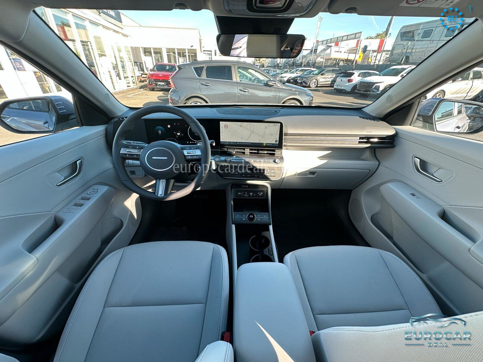 Hyundai KONA Elektro