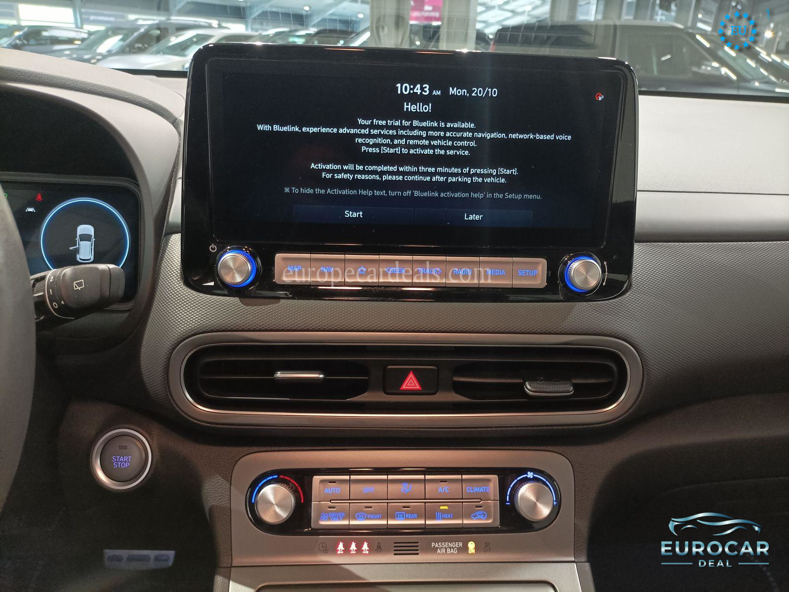 Hyundai KONA Elektro