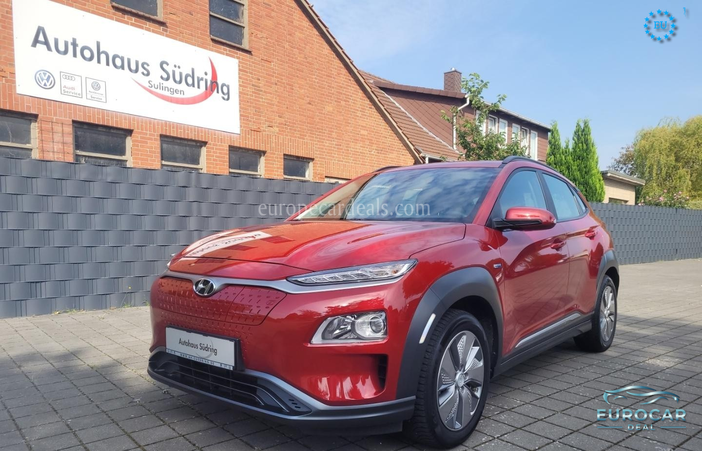 Hyundai KONA Elektro