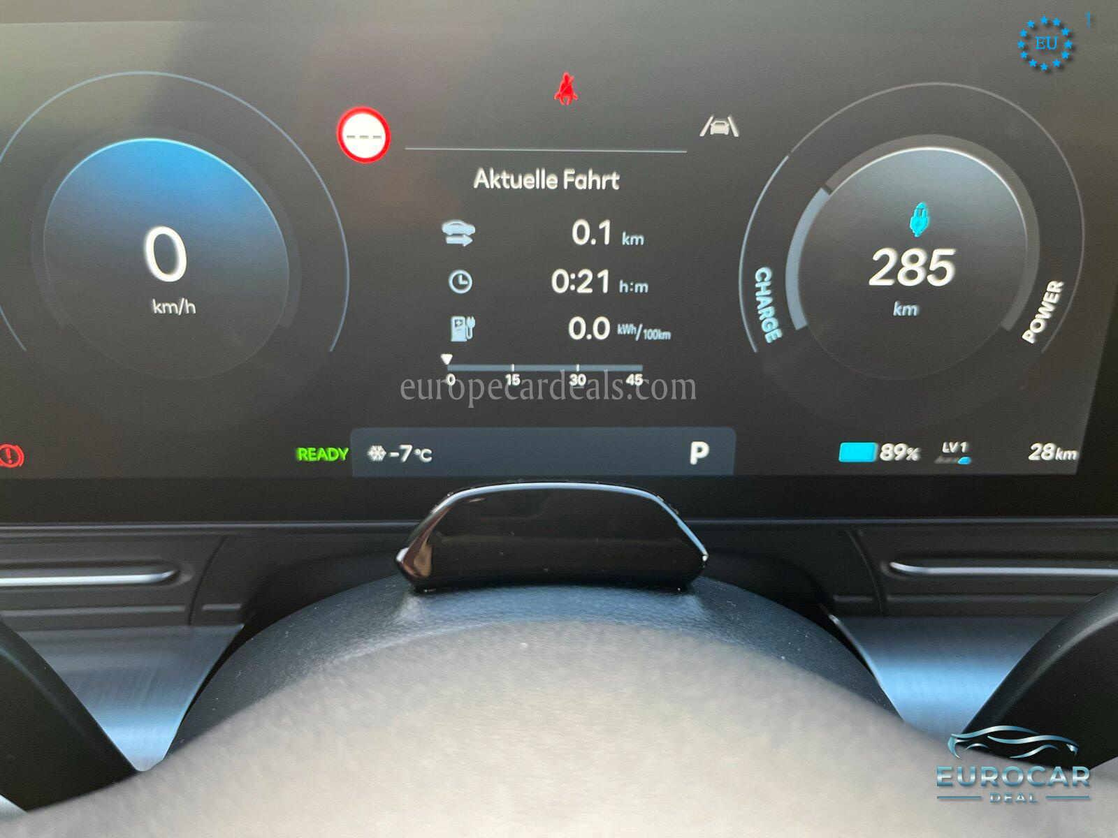 Hyundai KONA Elektro