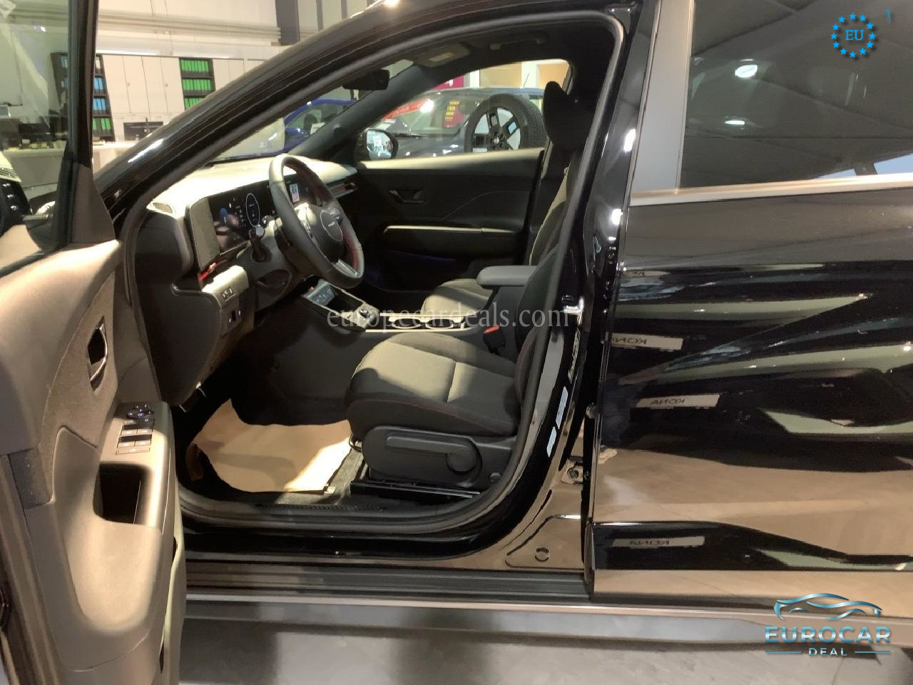Hyundai KONA Elektro