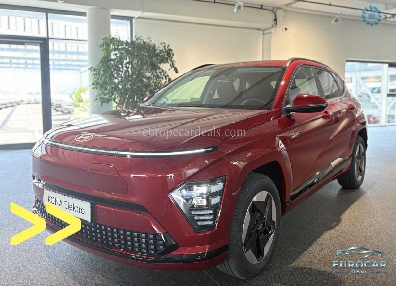 Hyundai KONA Elektro