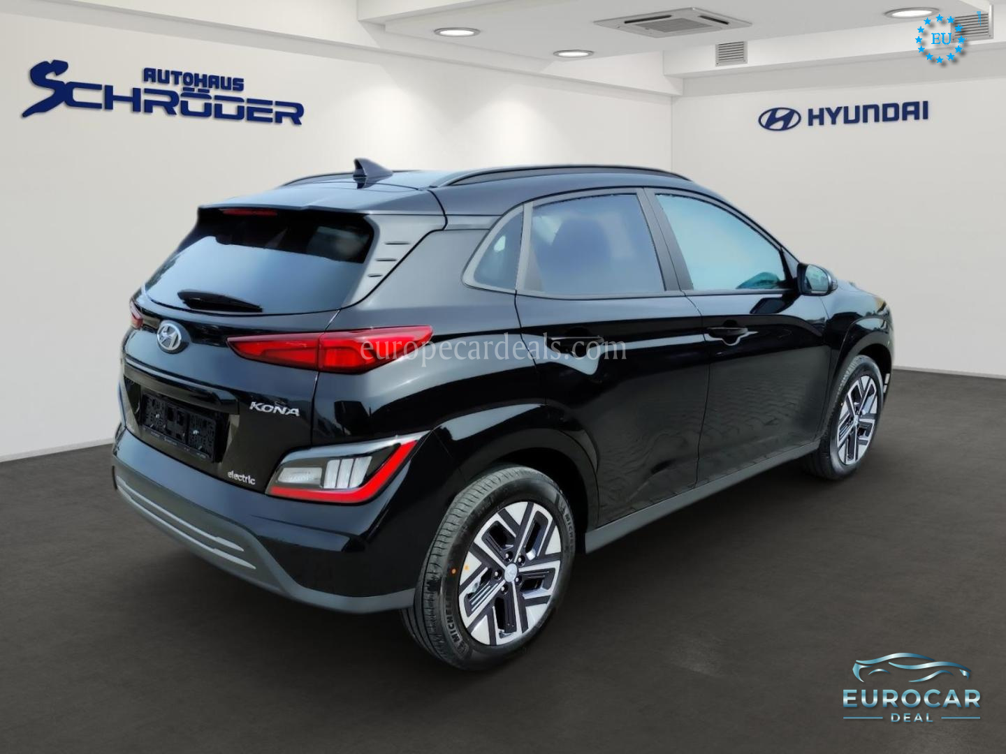 Hyundai KONA Elektro