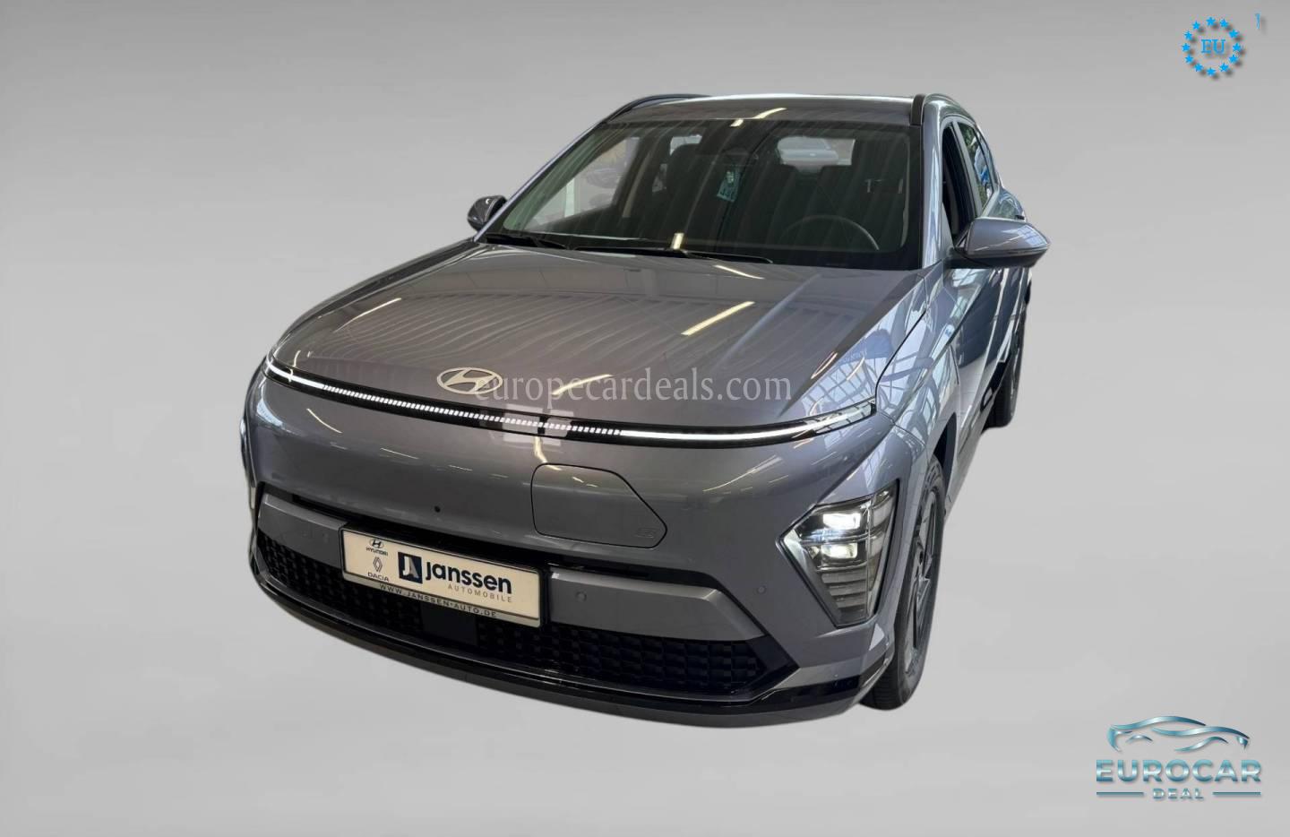 Hyundai KONA Elektro