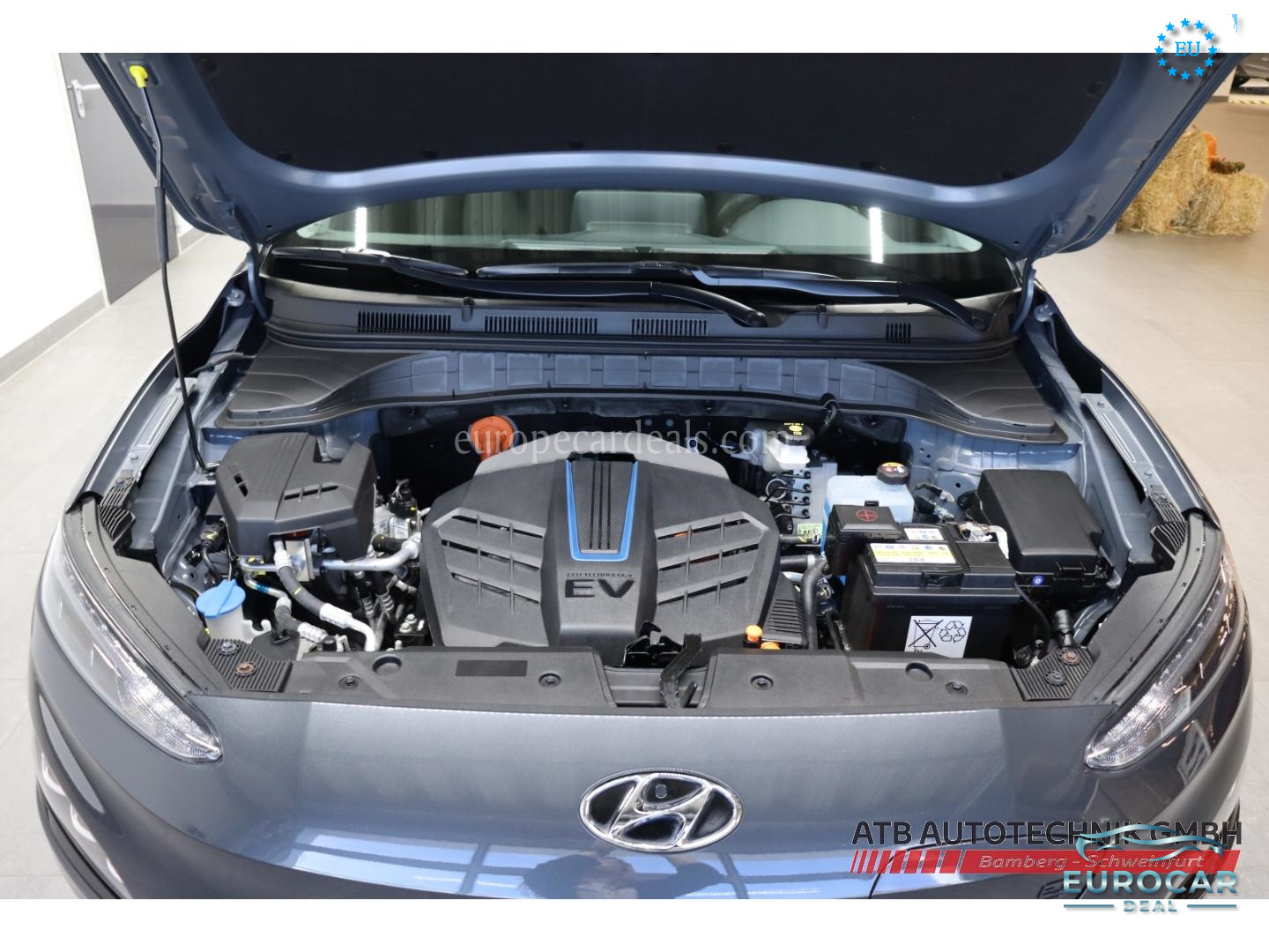 Hyundai KONA Elektro