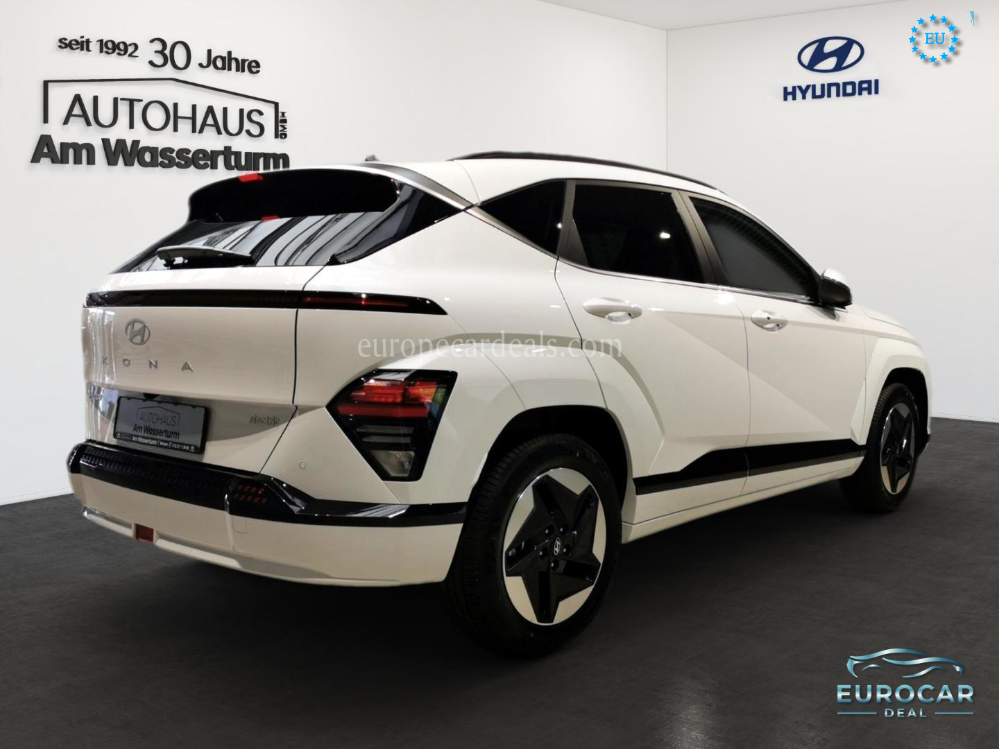 Hyundai KONA Elektro