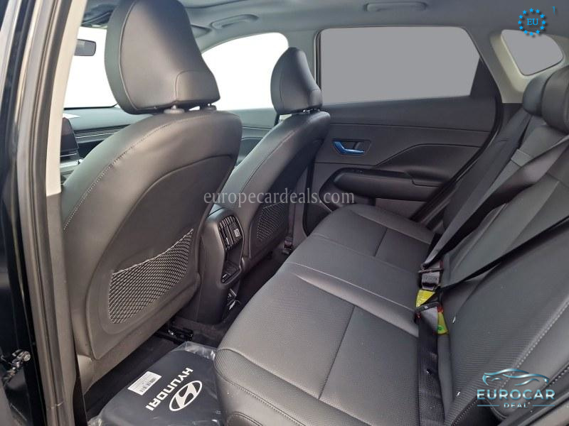 Hyundai KONA Elektro