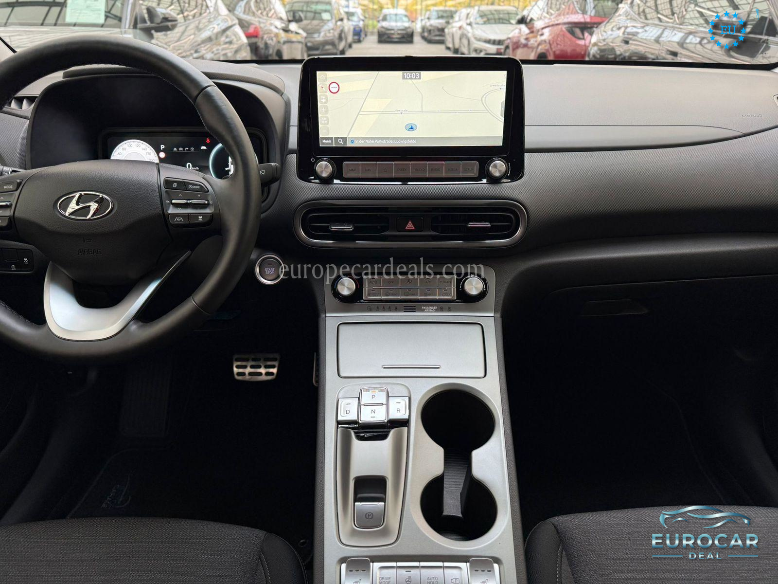 Hyundai KONA Elektro