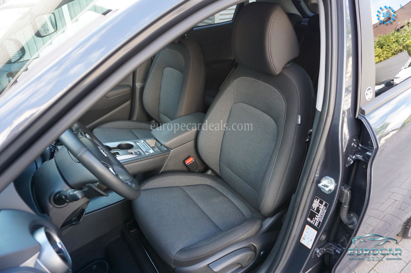 Hyundai KONA Elektro