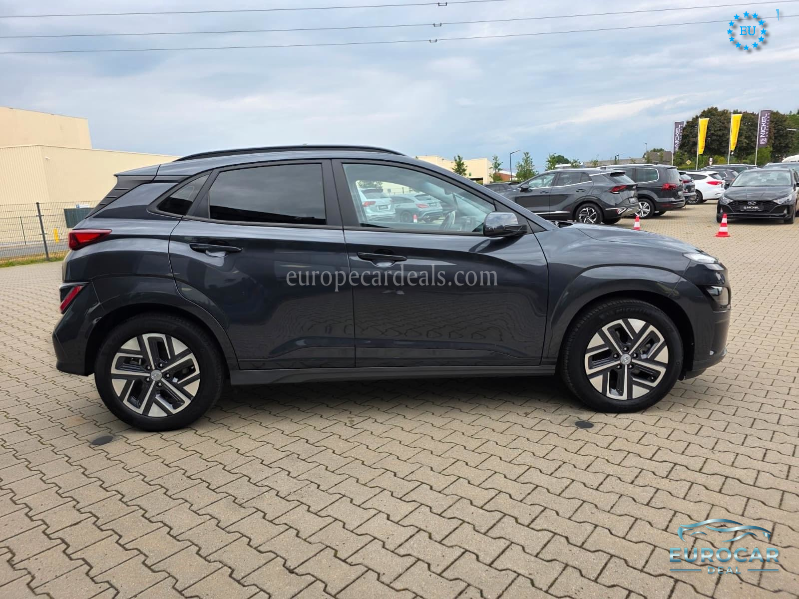Hyundai KONA Elektro