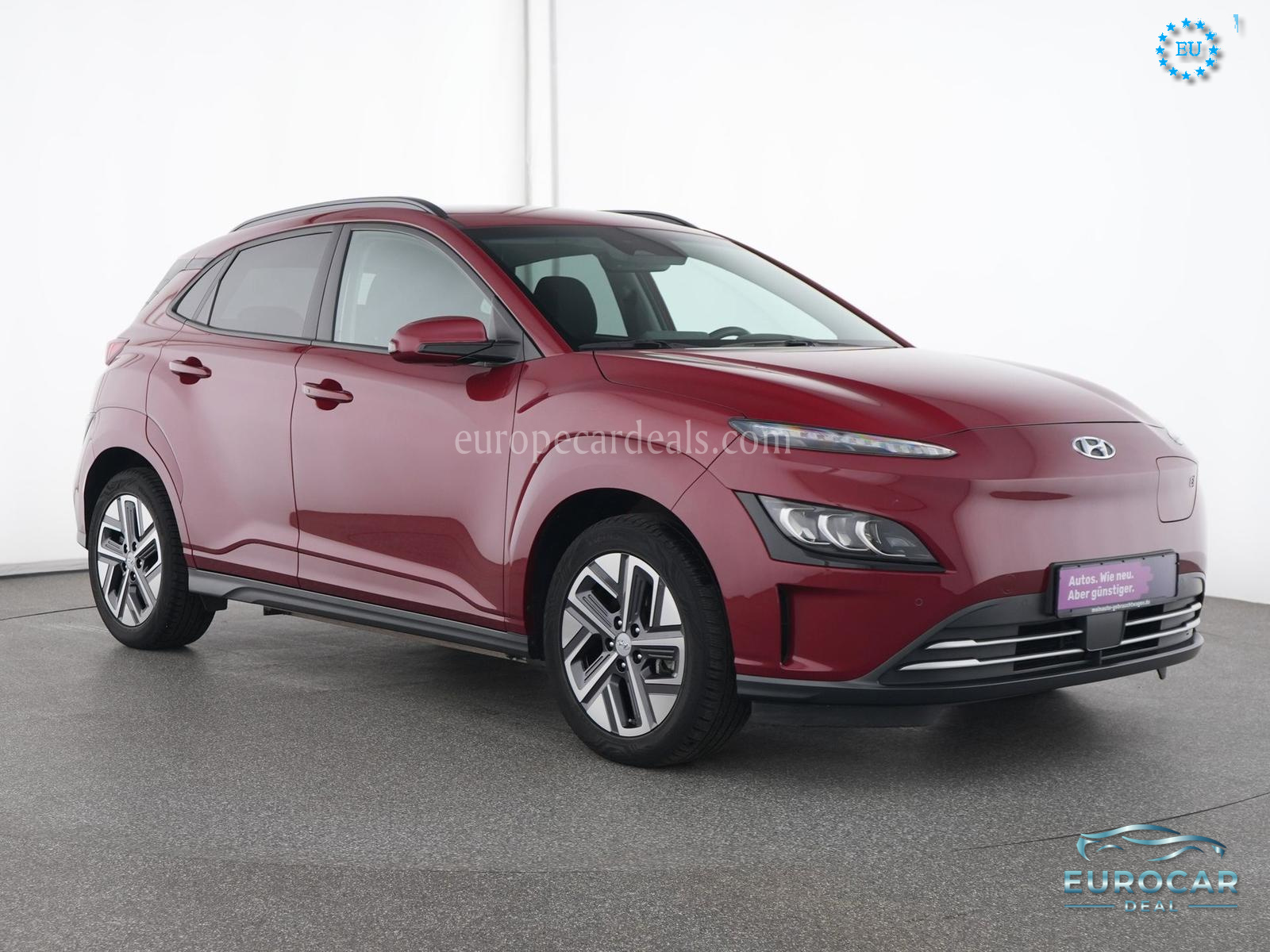 Hyundai KONA Elektro