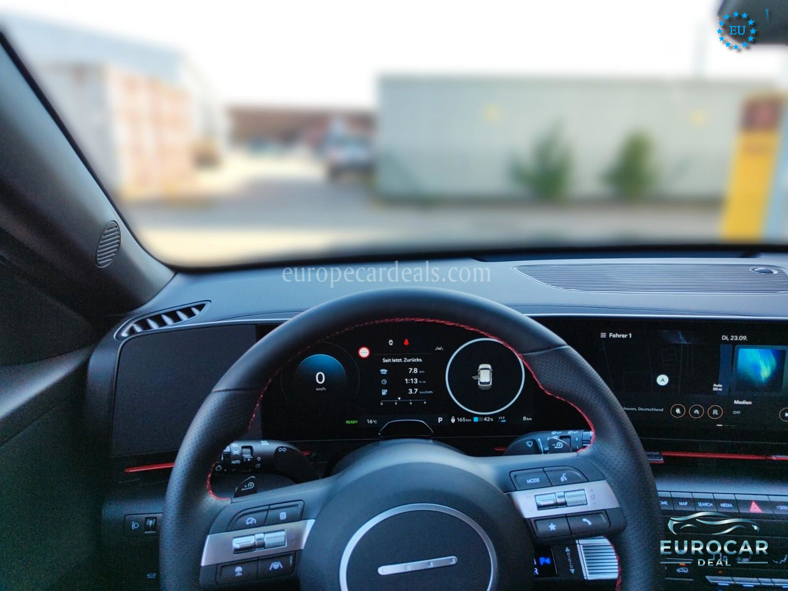 Hyundai KONA Elektro