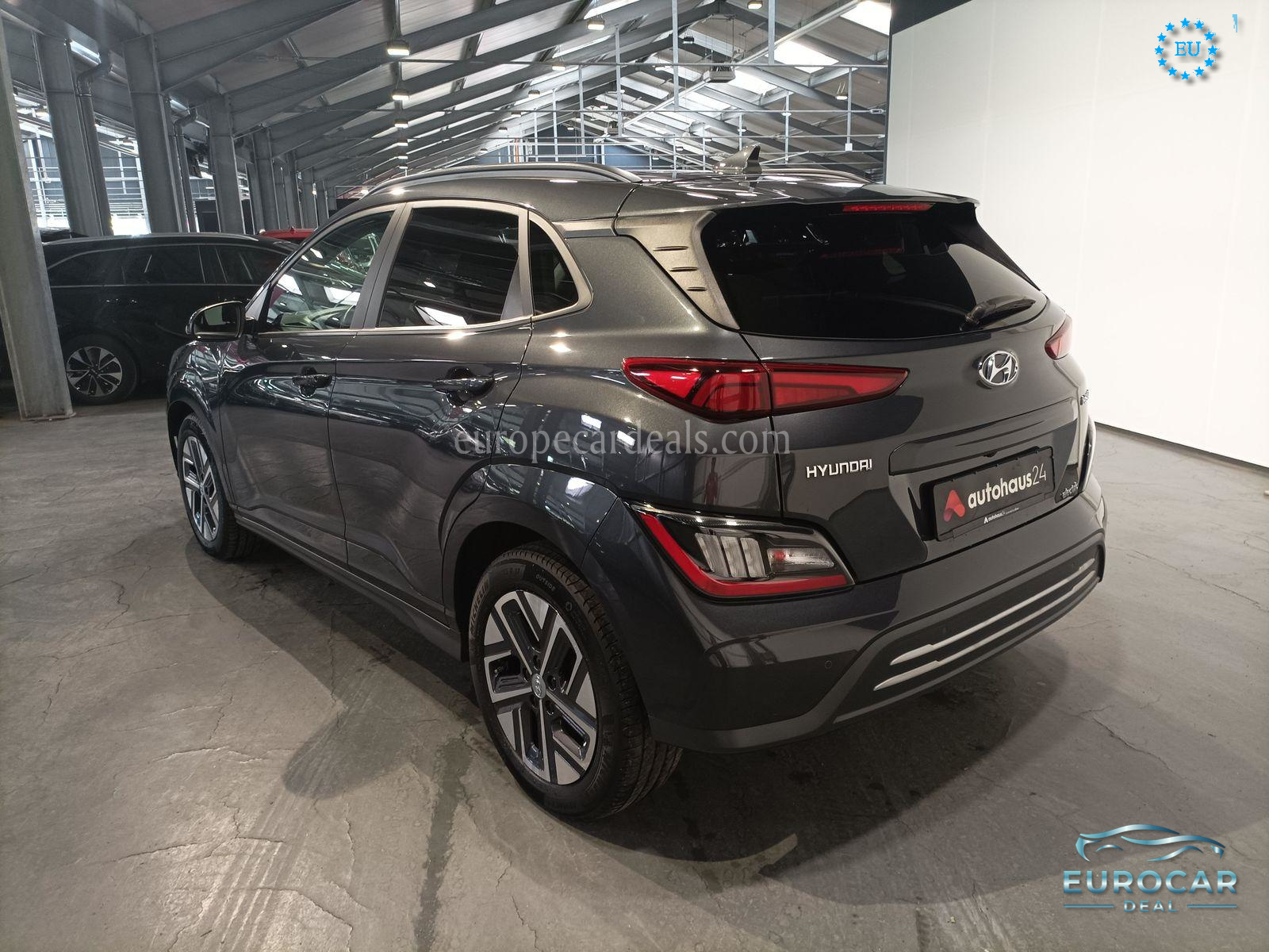 Hyundai KONA Elektro