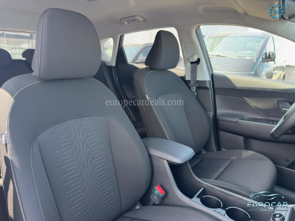Hyundai KONA Elektro