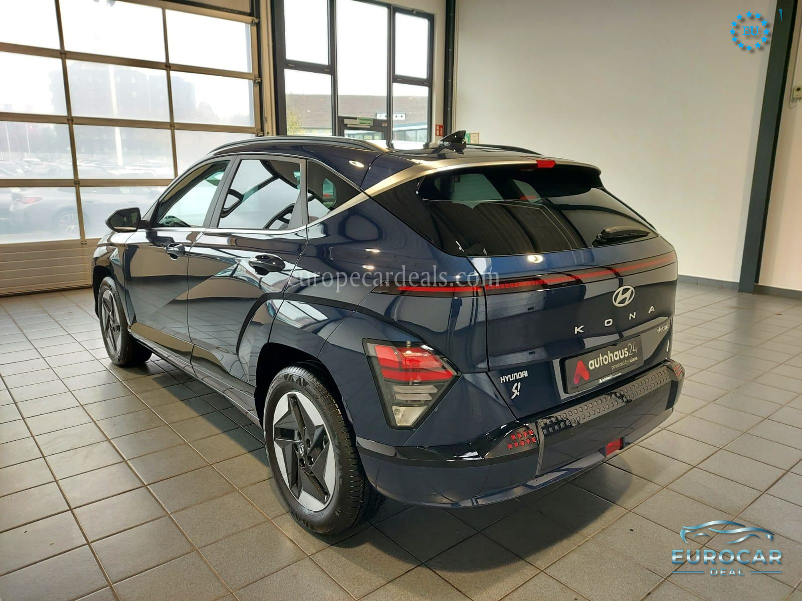 Hyundai KONA Elektro